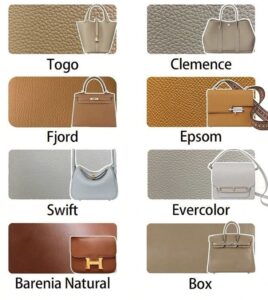 Ladies Bag Materials