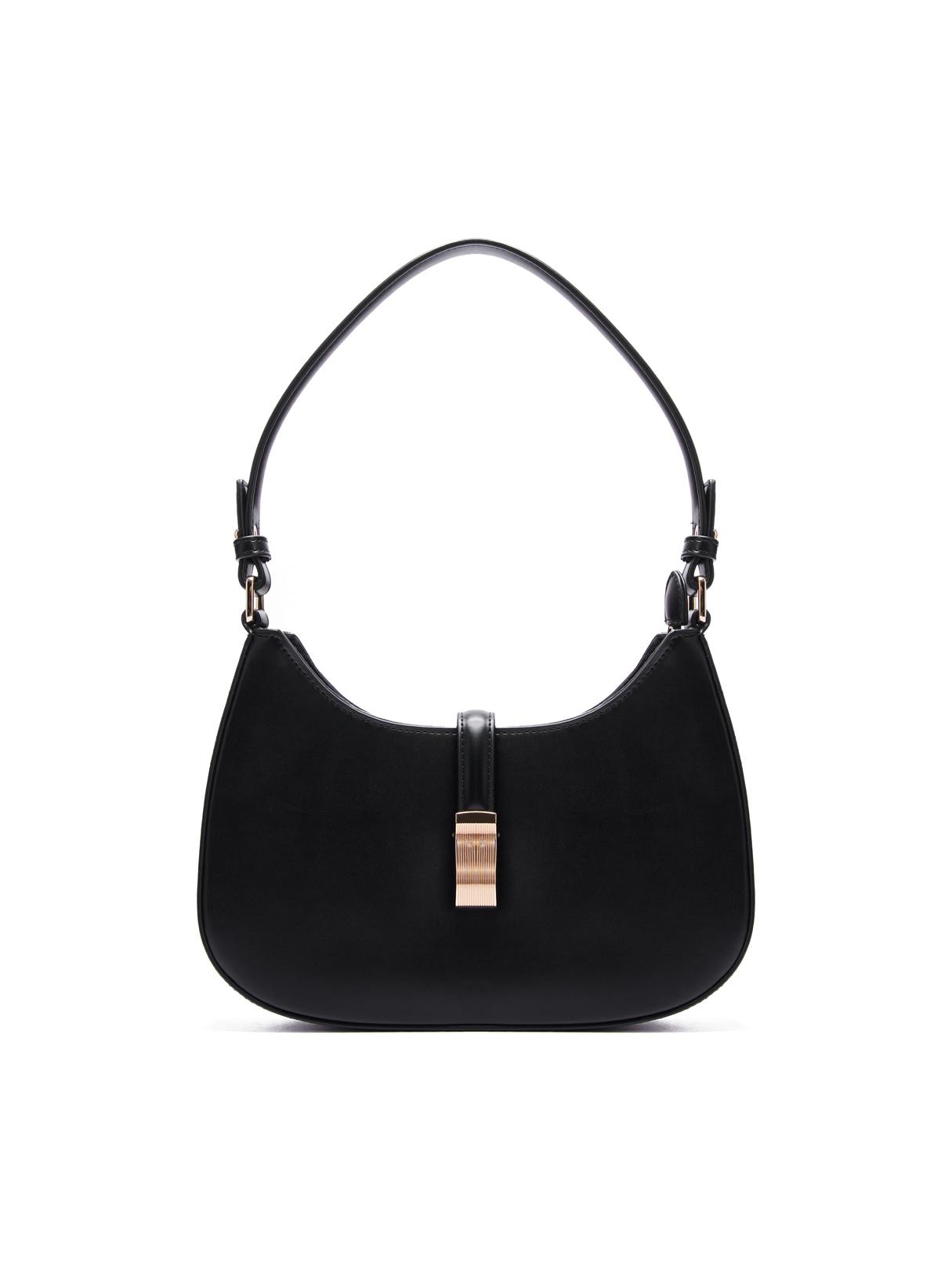 Style Potli Elegant Black Shoulder Bag